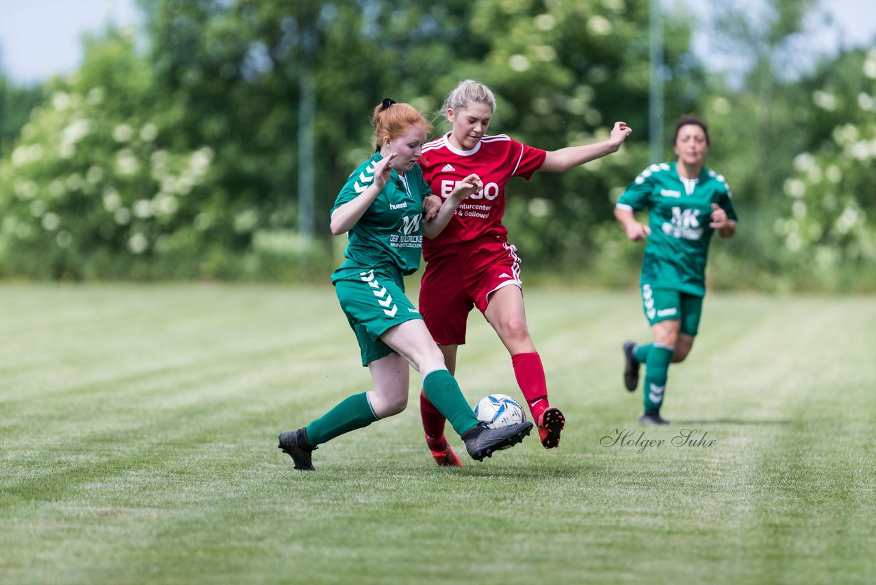 Bild 300 - SV GW Siebenbaeumen - TuS Tensfeld : Ergebnis: 2:2